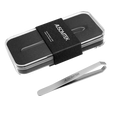 5mm Beard Tweezers - Clear Box