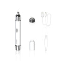 2-in-1 Electric Nose Hair Trimmer