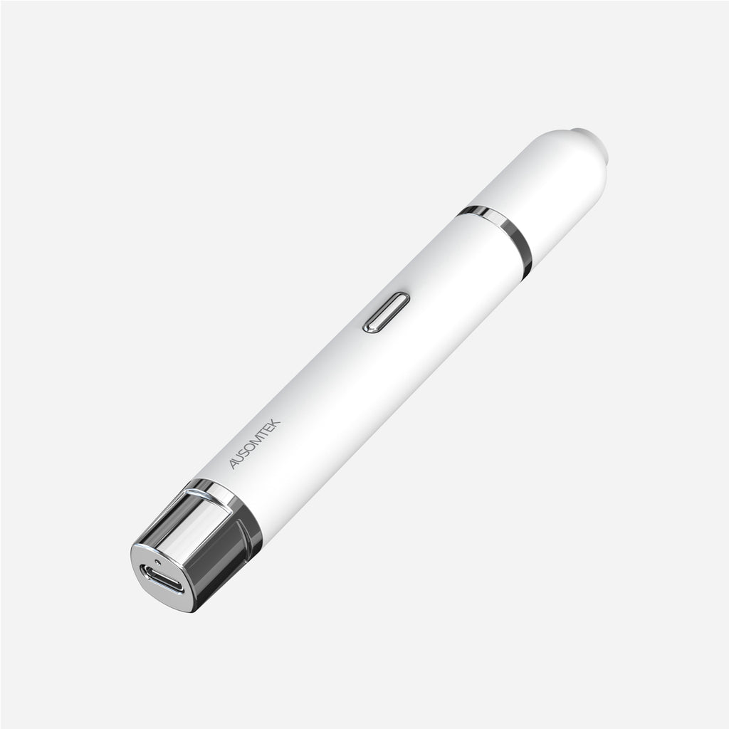 2-in-1 Electric Nose Hair Trimmer